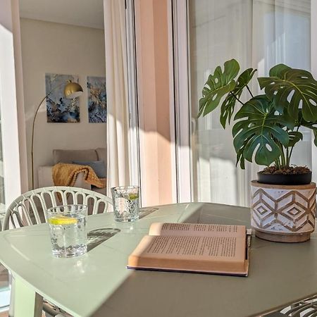 Romantic Beach Apartment Villajoyosa Esterno foto