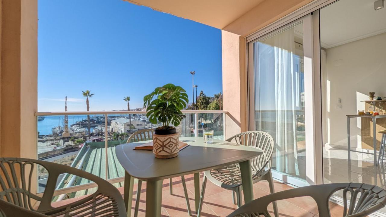 Romantic Beach Apartment Villajoyosa Esterno foto