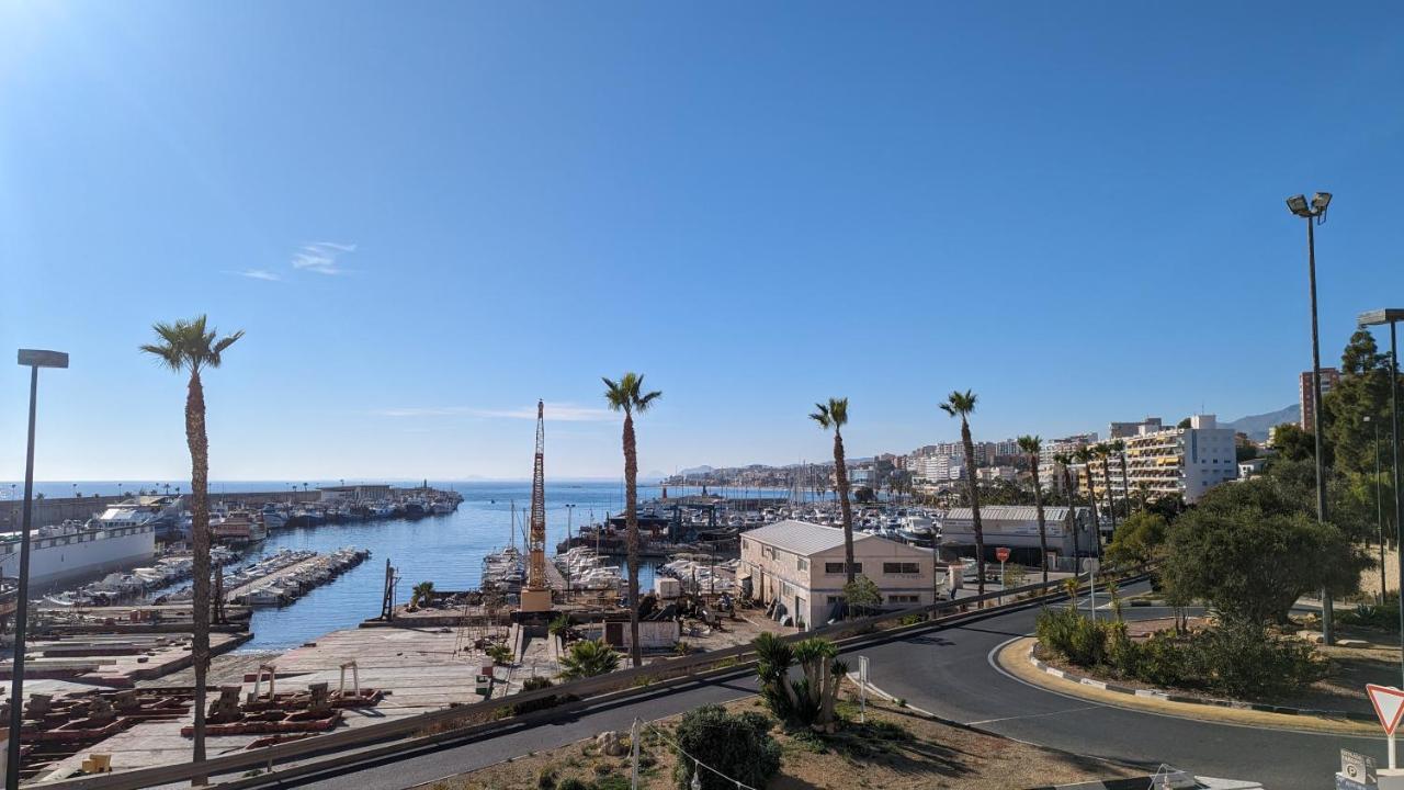 Romantic Beach Apartment Villajoyosa Esterno foto