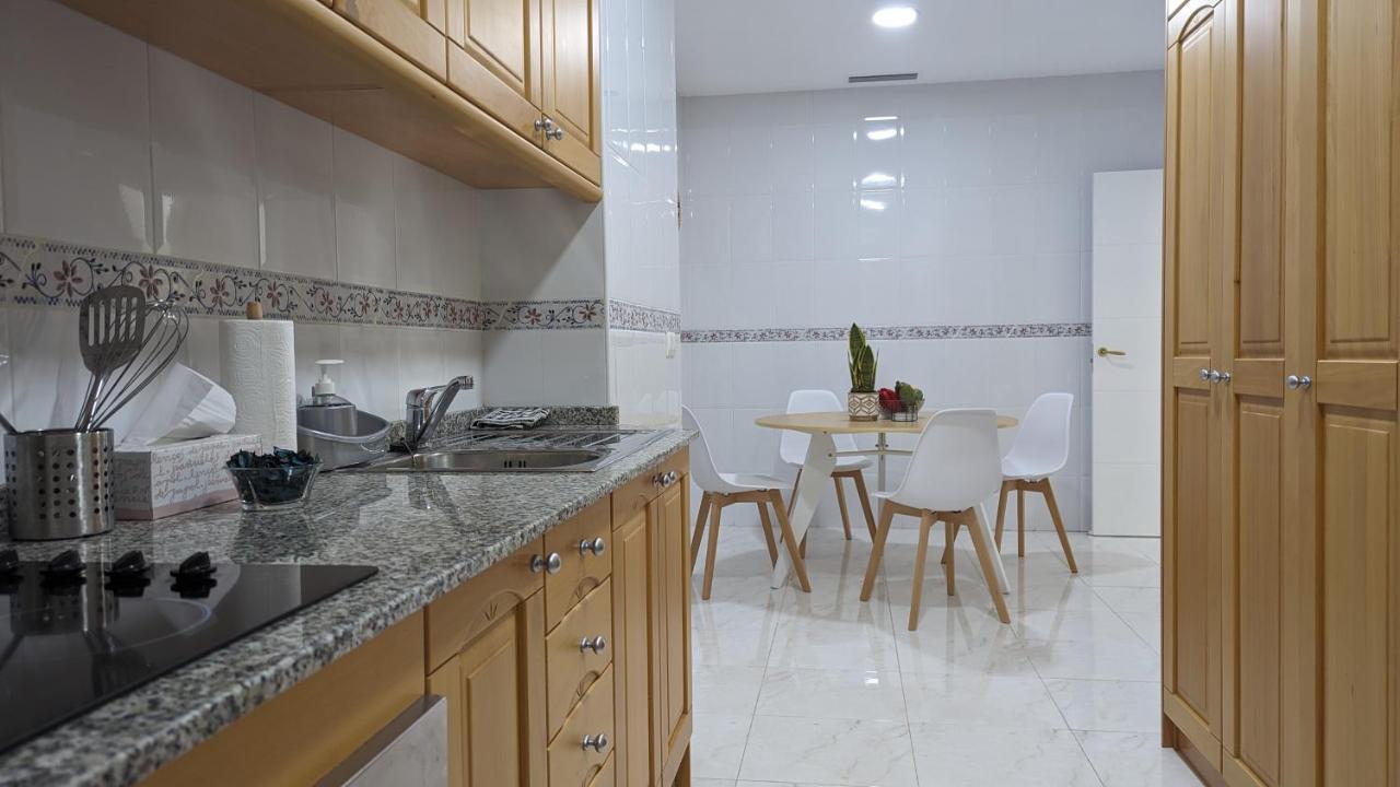 Romantic Beach Apartment Villajoyosa Esterno foto