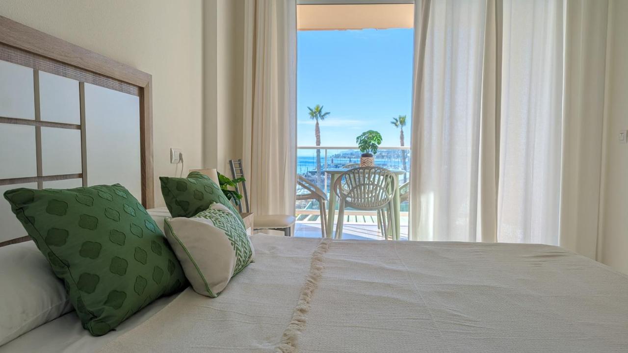 Romantic Beach Apartment Villajoyosa Esterno foto