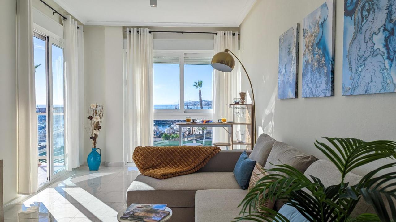 Romantic Beach Apartment Villajoyosa Esterno foto