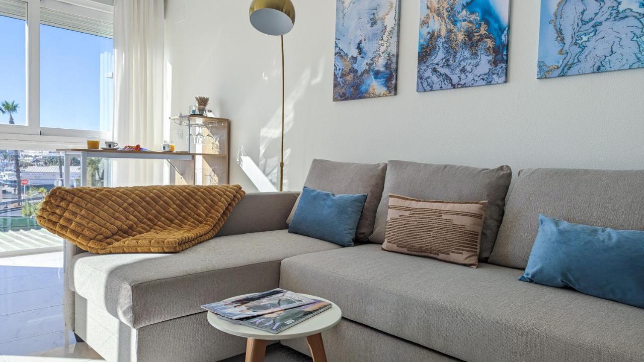 Romantic Beach Apartment Villajoyosa Esterno foto